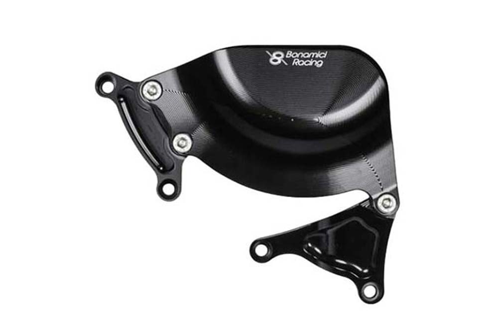 Bonamici Racing Engine Protection Right Side (clutch) for the Honda CBR 1000 RR Fireblade 2017-2019 Bonamici Racing Engine Protection Right Side (clutch) for the Honda CBR 1000 RR Fireblade 2017-2019